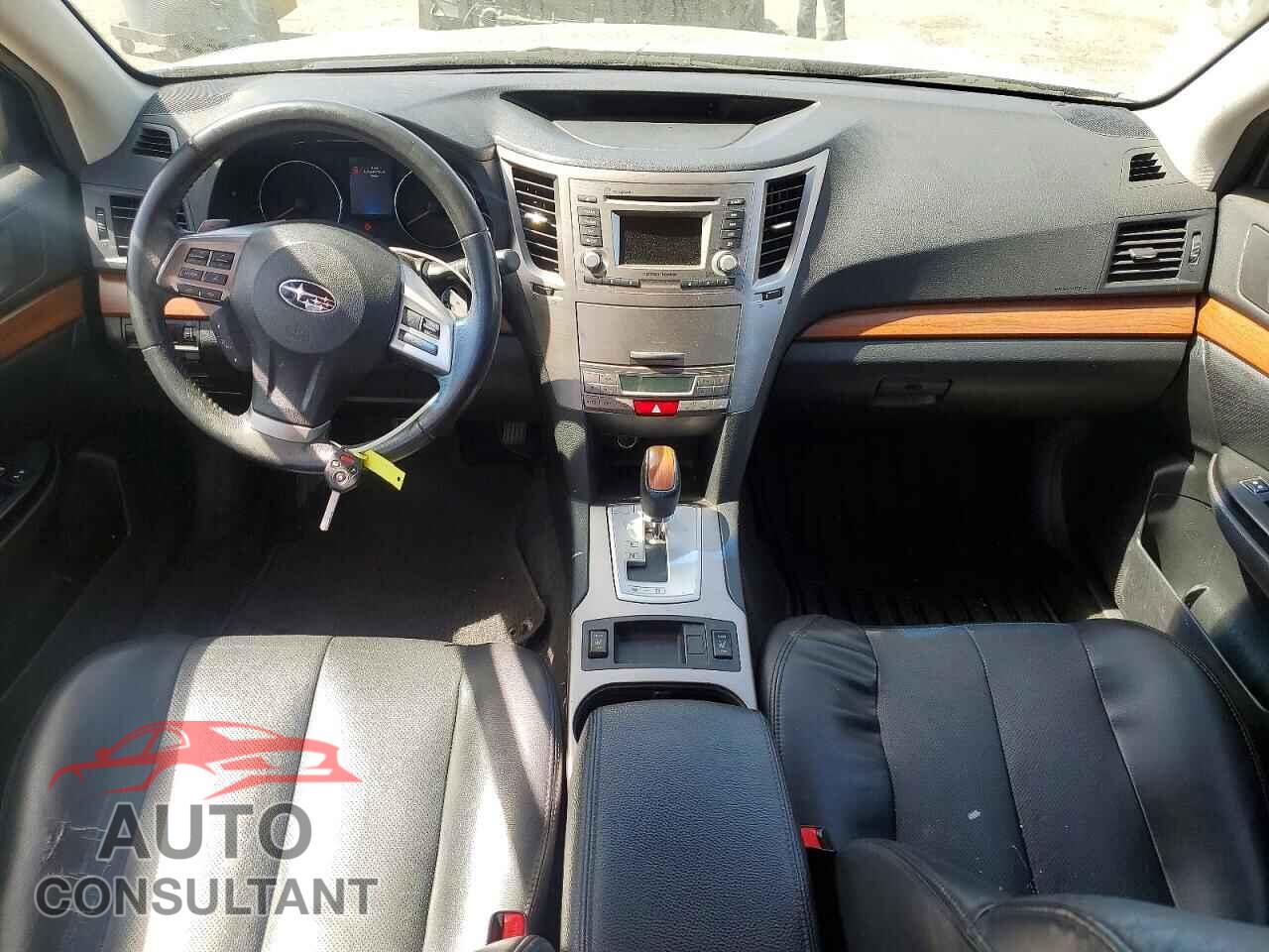 SUBARU OUTBACK 2014 - 4S4BRBLC8E3260681