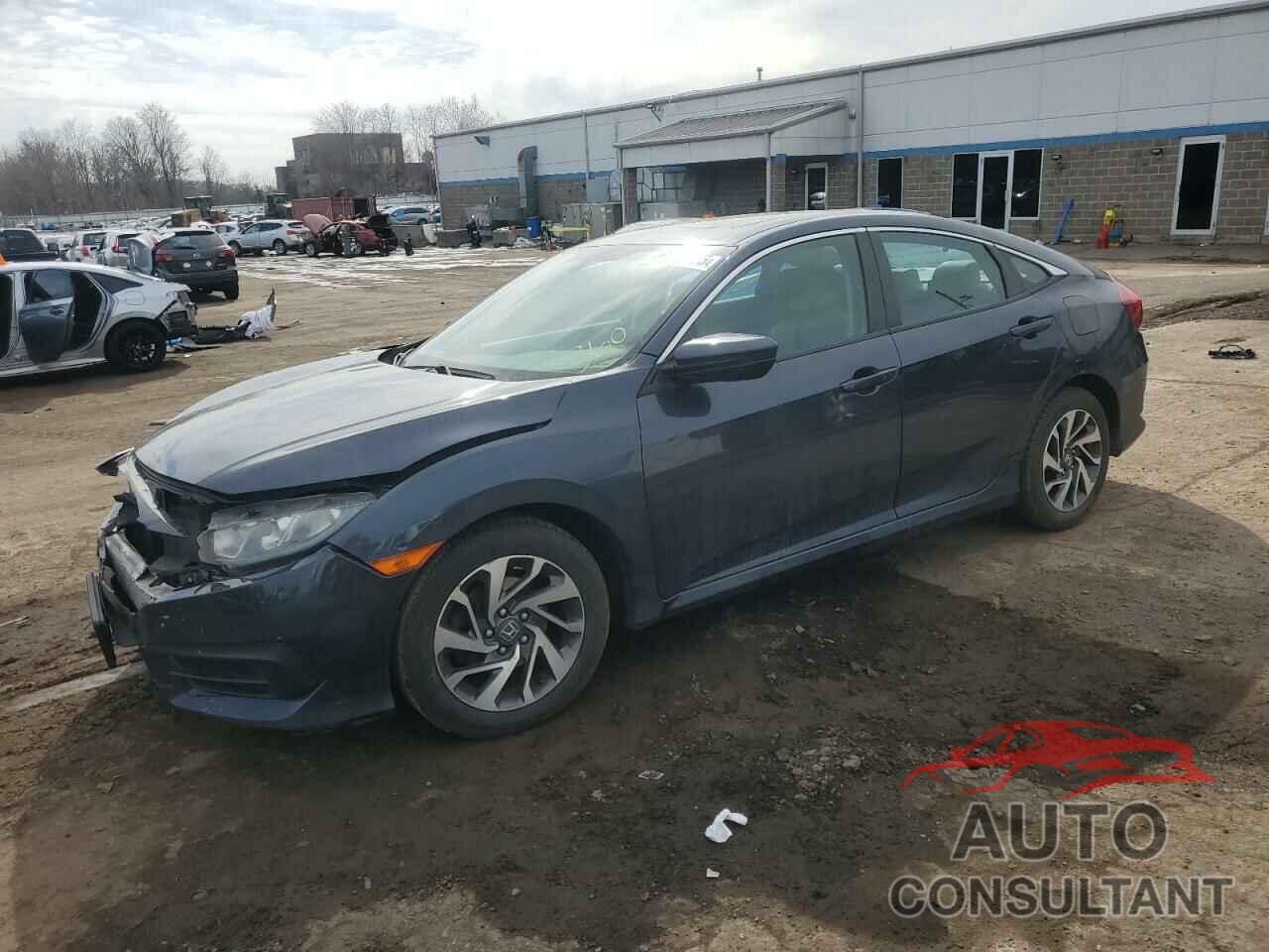 HONDA CIVIC 2016 - 19XFC2F75GE202237
