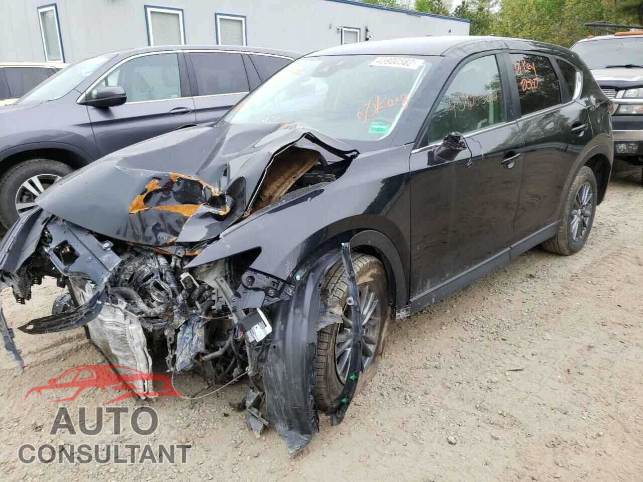 MAZDA CX-5 2020 - JM3KFBCM2L0774974