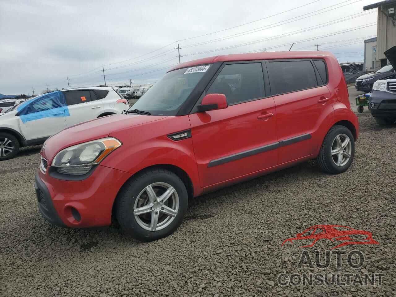 KIA SOUL 2013 - KNDJT2A57D7504947