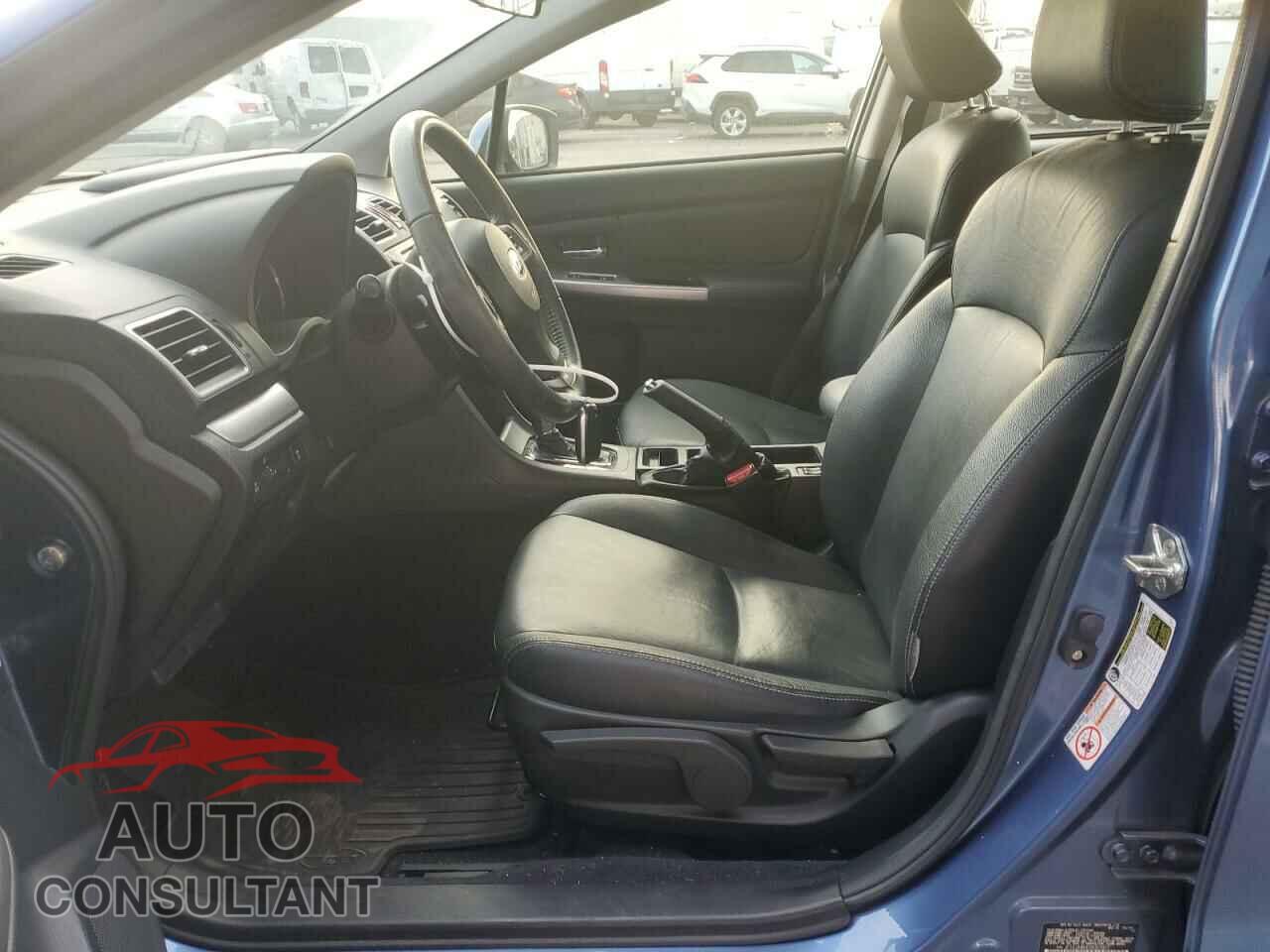 SUBARU IMPREZA 2016 - JF1GJAN64GH003807
