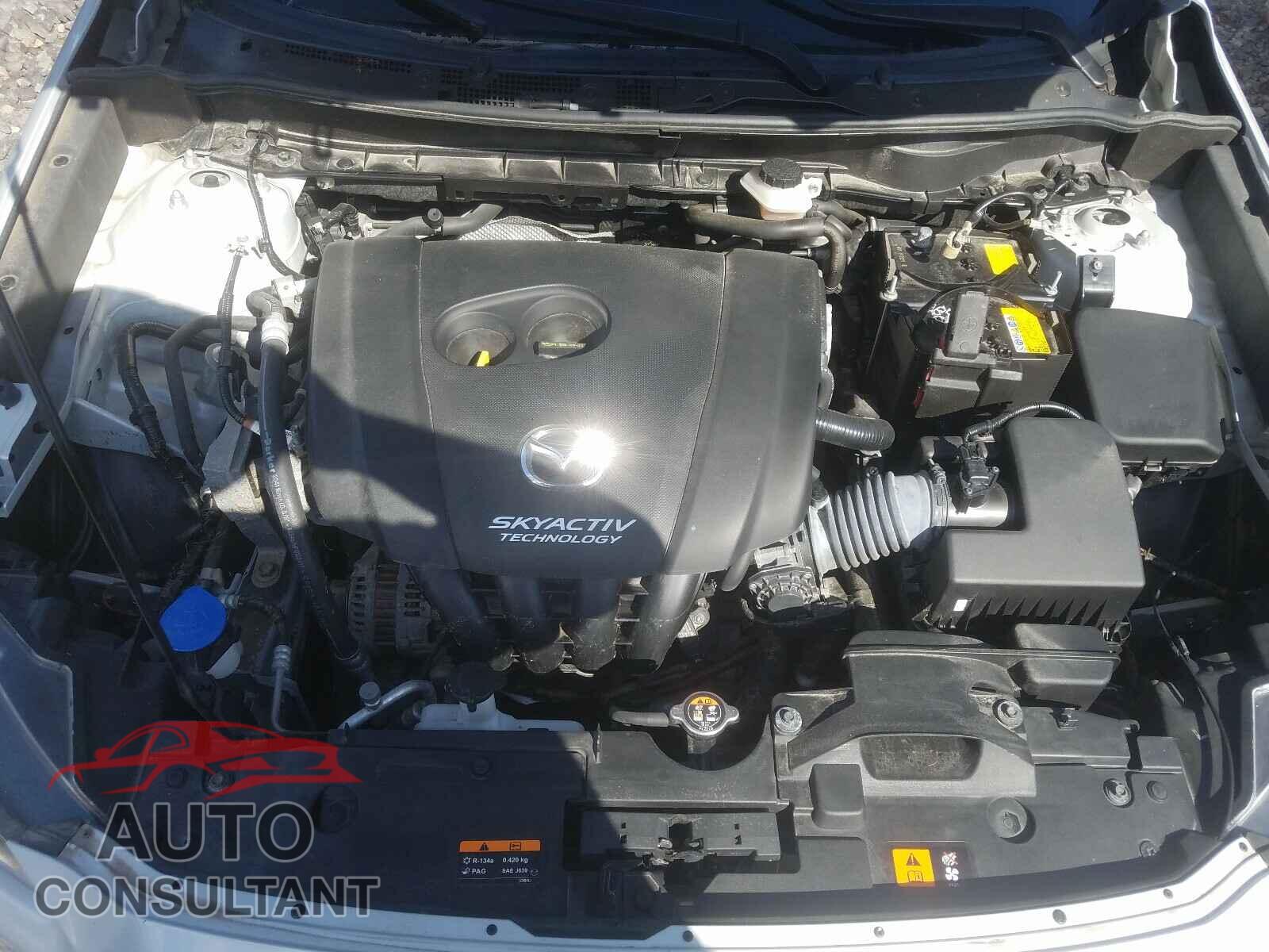 MAZDA CX-3 2016 - JM1DKBC75G0104851