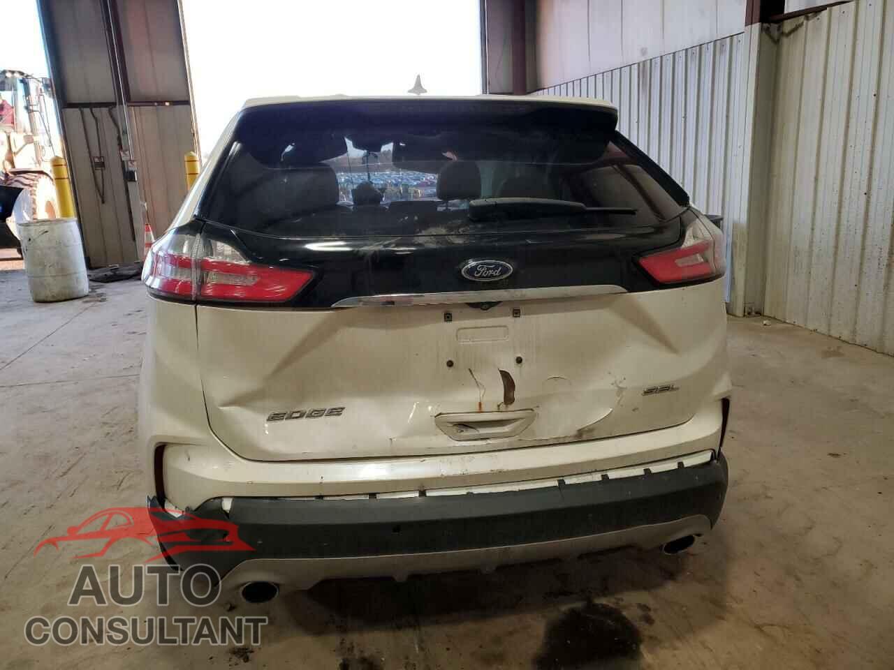 FORD EDGE 2019 - 2FMPK4J91KBB30976