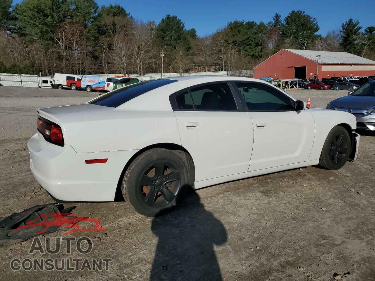 DODGE CHARGER 2013 - 2C3CDXBG6DH720557