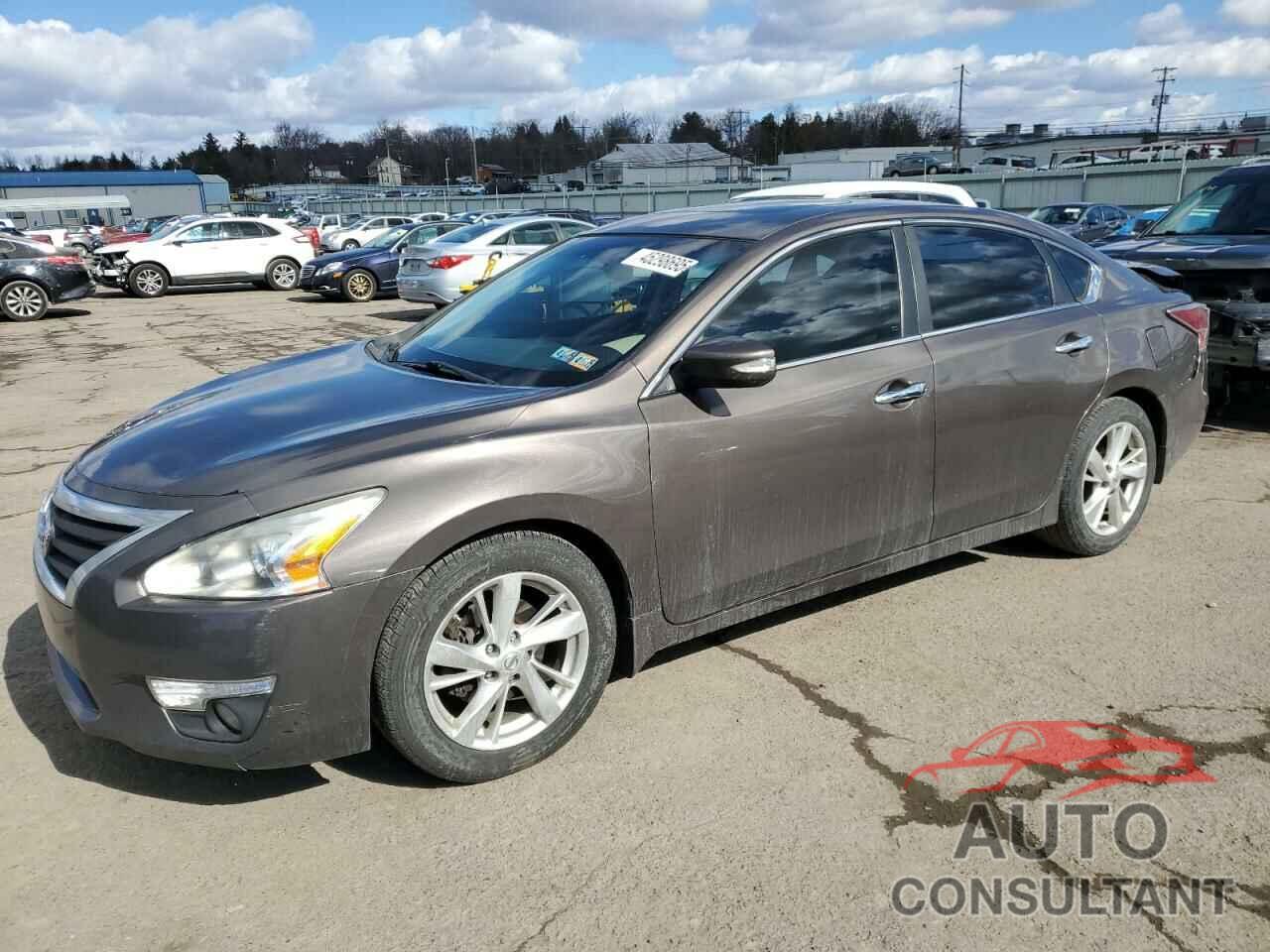 NISSAN ALTIMA 2015 - 1N4AL3AP5FN380723