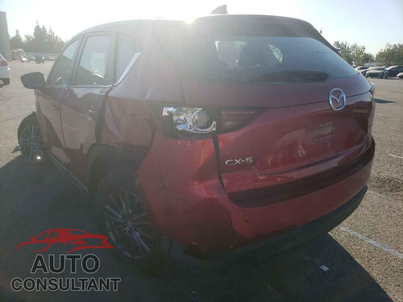 MAZDA CX-5 2020 - JM3KFABM6L1758346