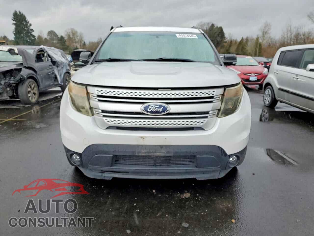 FORD EXPLORER 2013 - 1FM5K8D84DGB15255