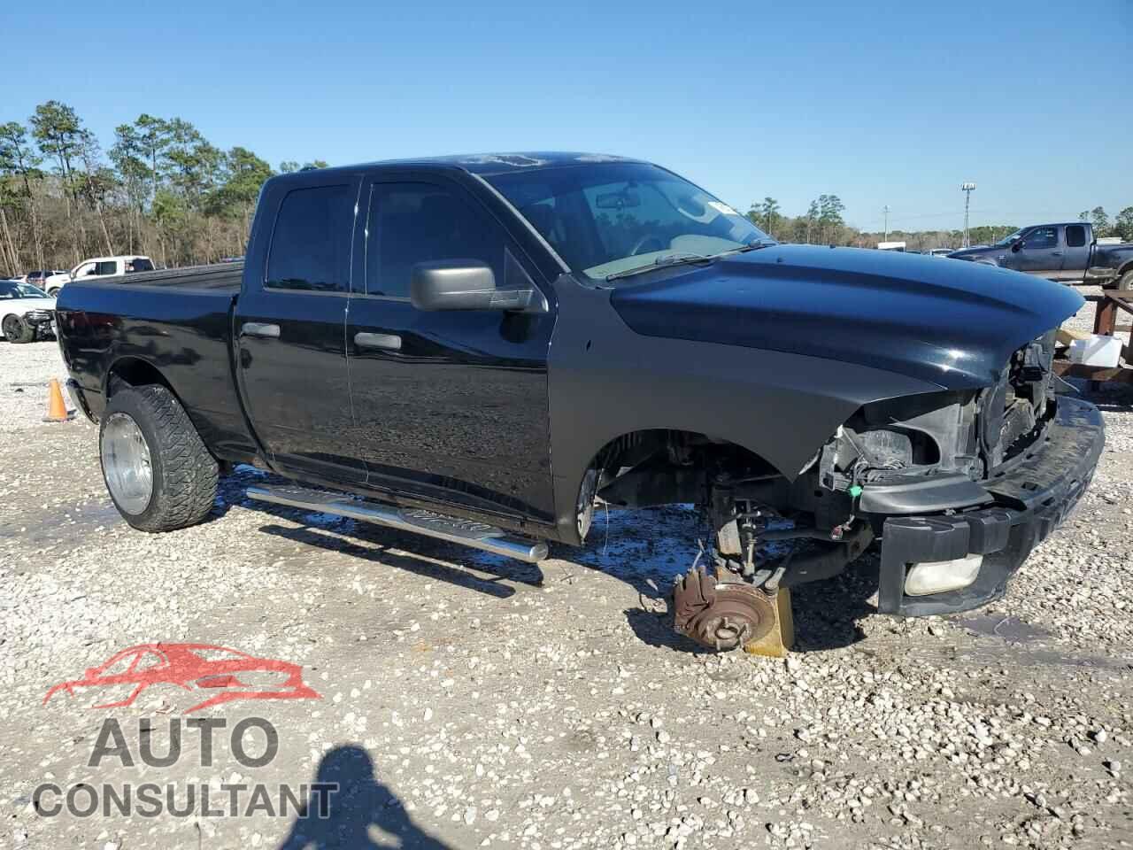 DODGE RAM 1500 2012 - 1C6RD6FT3CS139068