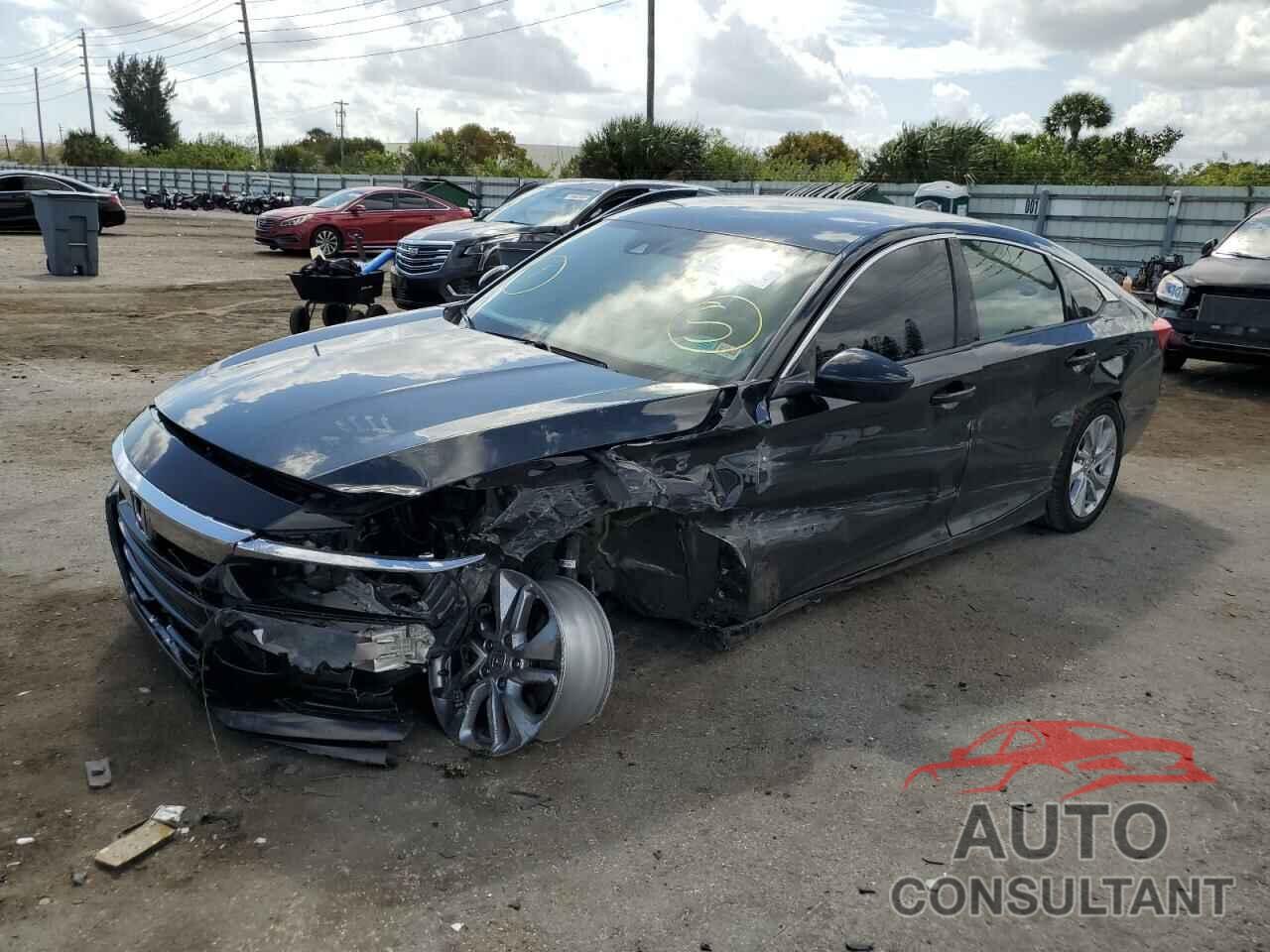 HONDA ACCORD 2019 - 1HGCV1F17KA172514