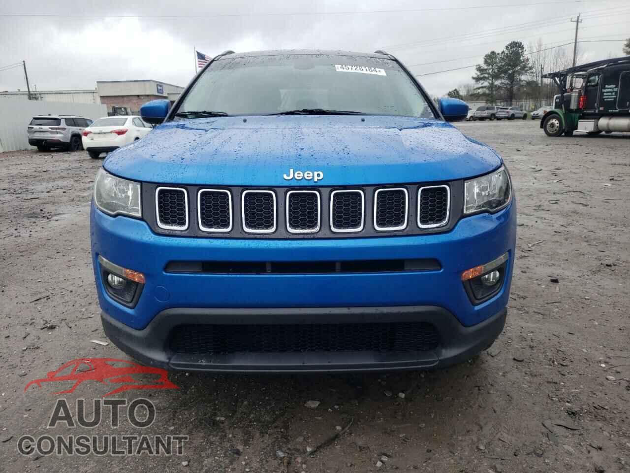 JEEP COMPASS 2018 - 3C4NJCBB8JT181520