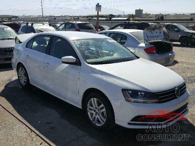 VOLKSWAGEN JETTA 2017 - 3VW2B7AJ7HM207915