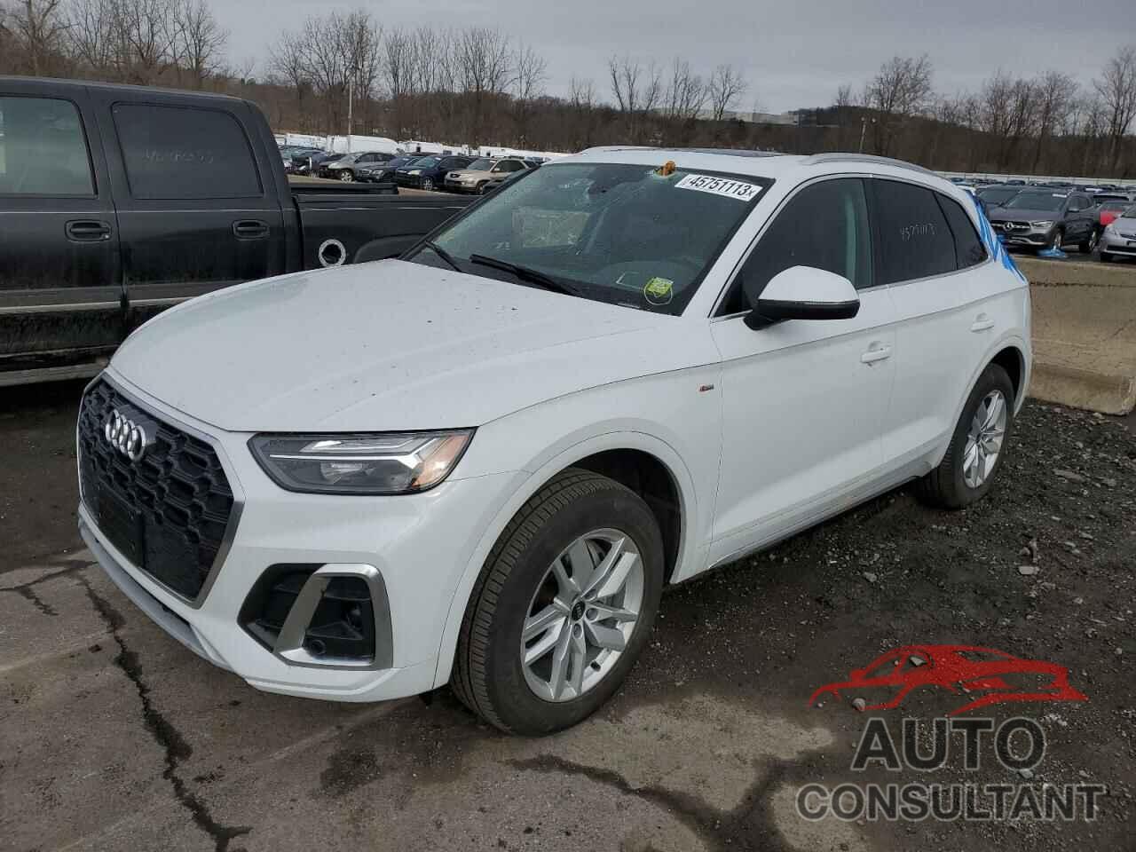 AUDI Q5 2022 - WA1GAAFYXN2099821