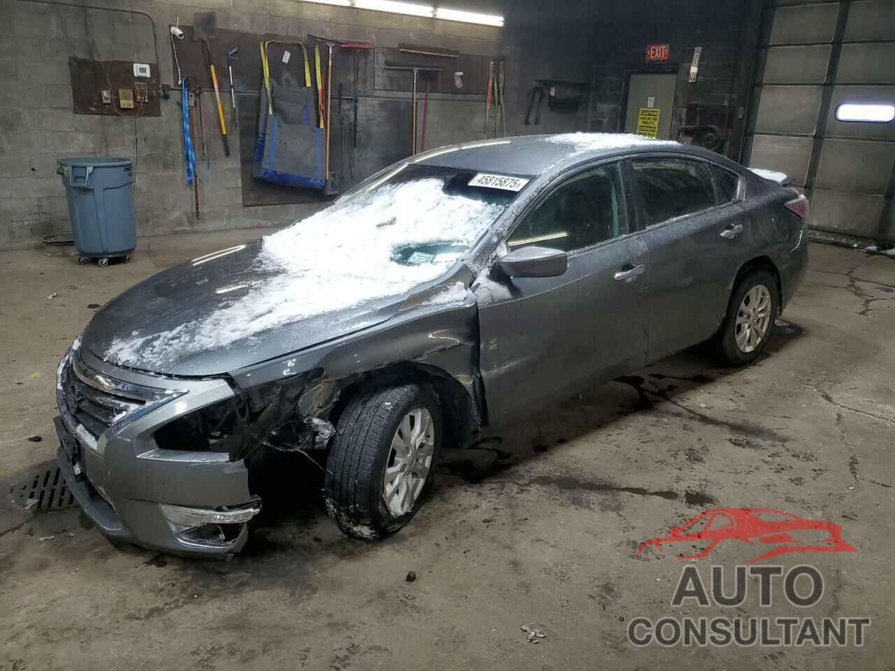 NISSAN ALTIMA 2014 - 1N4AL3AP8EN258887
