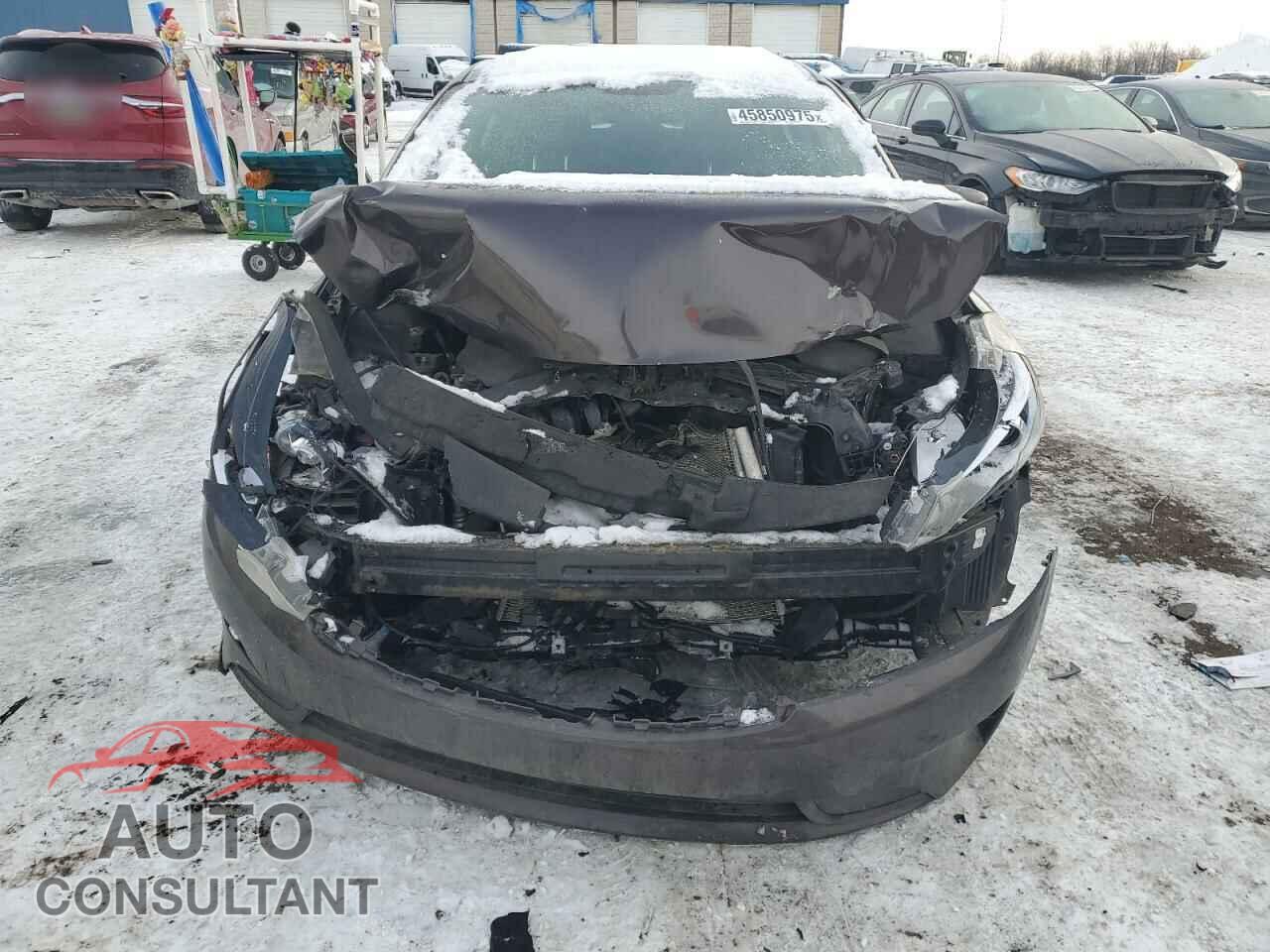 KIA FORTE 2017 - 3KPFK4A76HE098218