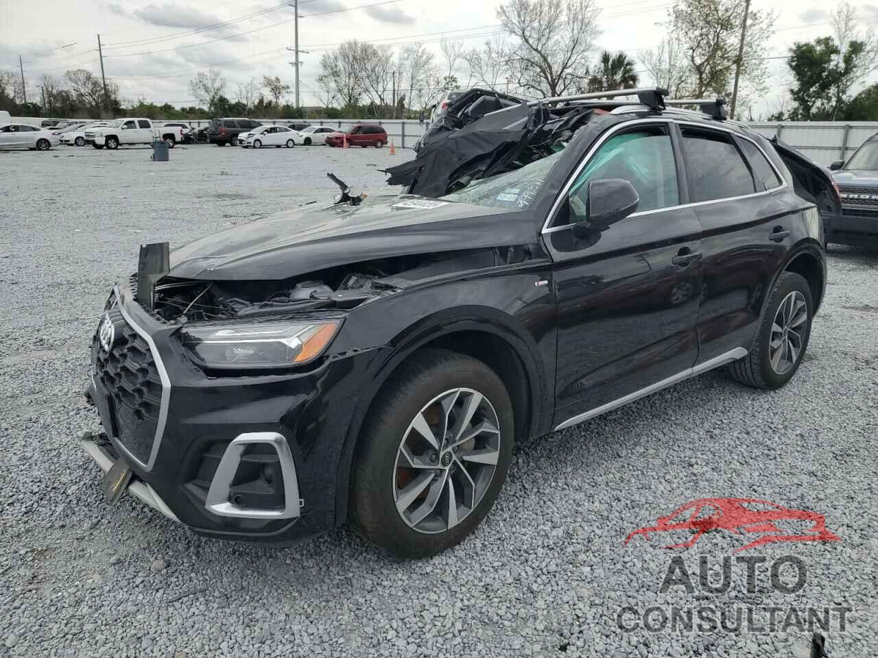 AUDI Q5 2023 - WA1EAAFYXP2068580