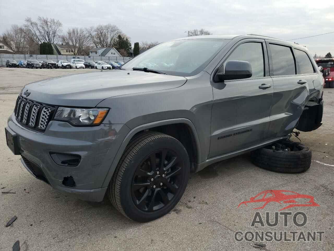 JEEP GRAND CHER 2019 - 1C4RJFAG0KC715154