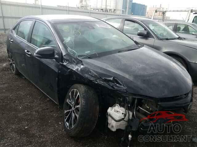 TOYOTA COROLLA 2017 - 5YFBURHE6HP689660