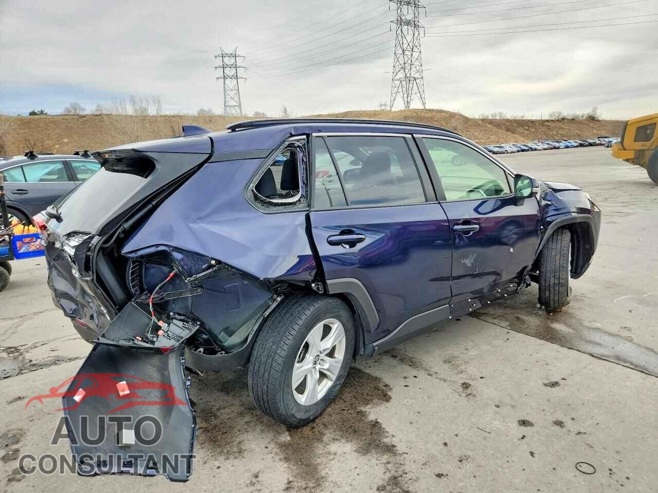 TOYOTA RAV4 2019 - JTMP1RFV7KD039313