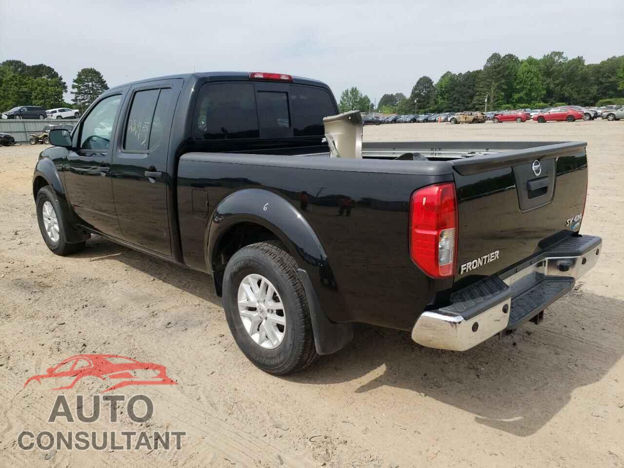 NISSAN FRONTIER 2018 - 1N6DD0FVXJN722599