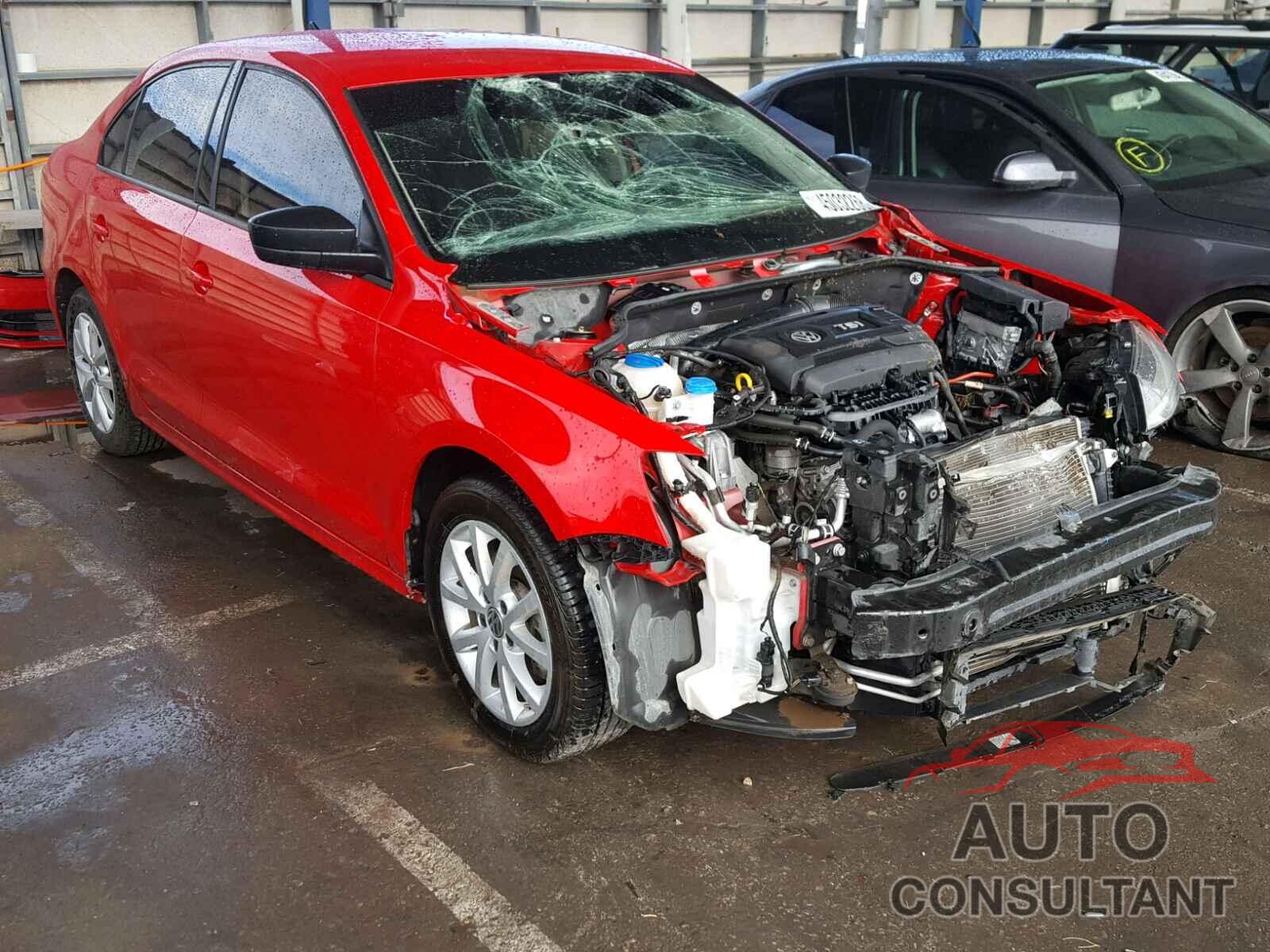 VOLKSWAGEN JETTA 2015 - 3VWD17AJ4FM286341
