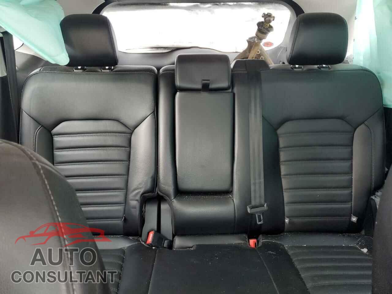 FORD EDGE 2017 - 2FMPK4J87HBB55963