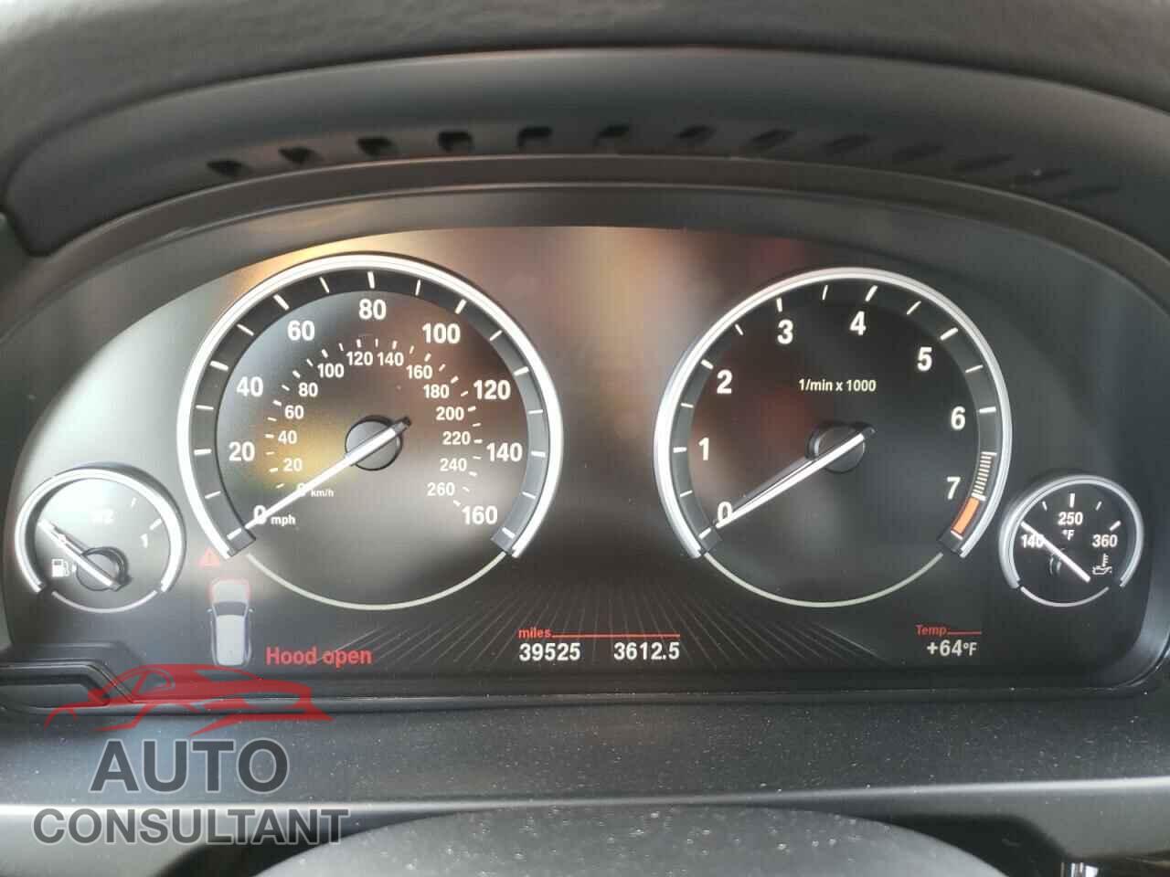 BMW X5 2017 - 5UXKR2C32H0X06736