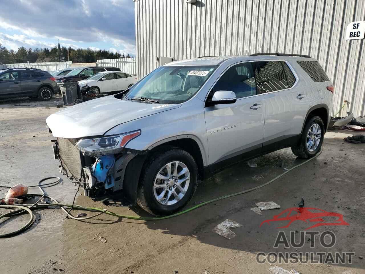 CHEVROLET TRAVERSE 2019 - 1GNEVGKW9KJ315479