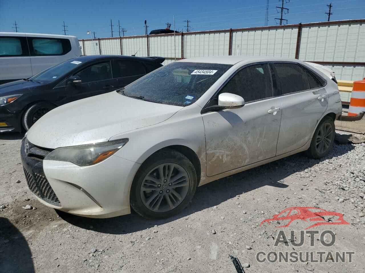 TOYOTA CAMRY 2017 - 4T1BF1FK1HU325195