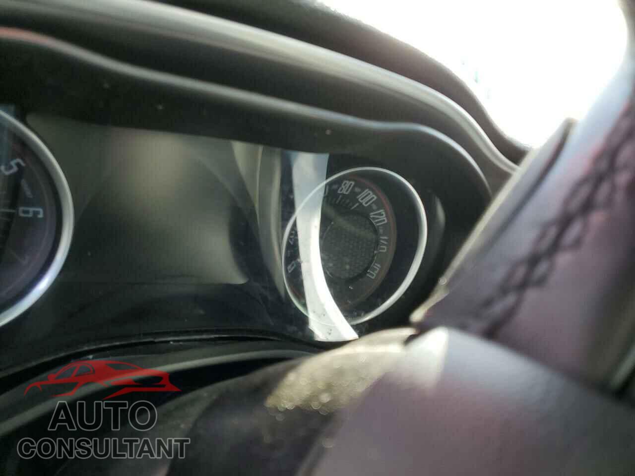 DODGE CHALLENGER 2019 - 2C3CDZAG7KH701252