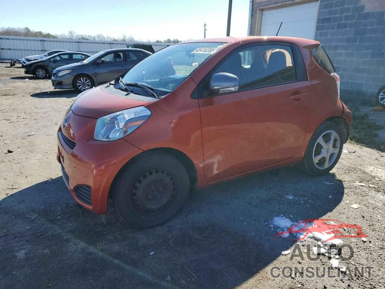 TOYOTA SCION 2012 - JTNJJXB08CJ015783