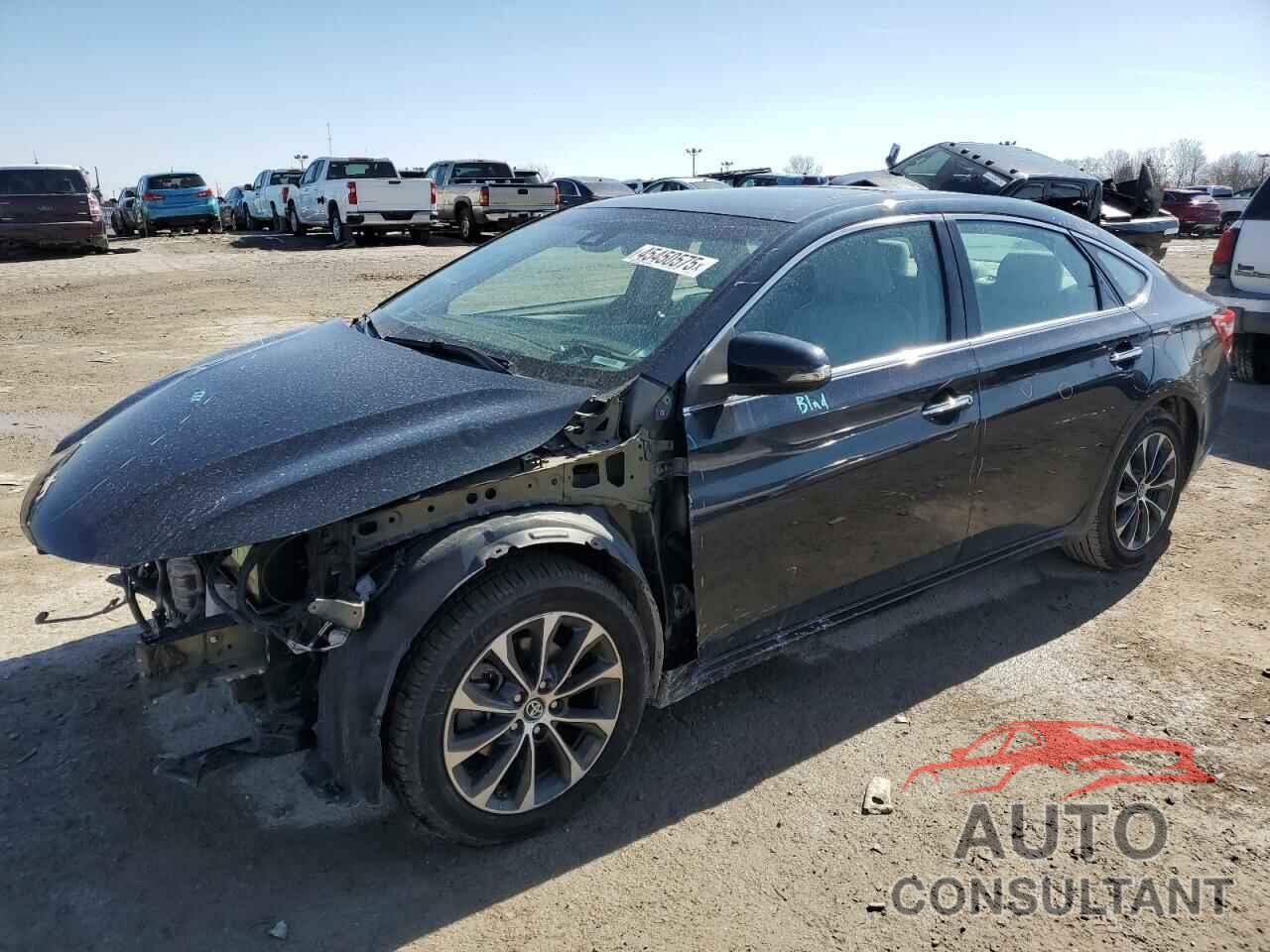 TOYOTA AVALON 2017 - 4T1BK1EB8HU247477