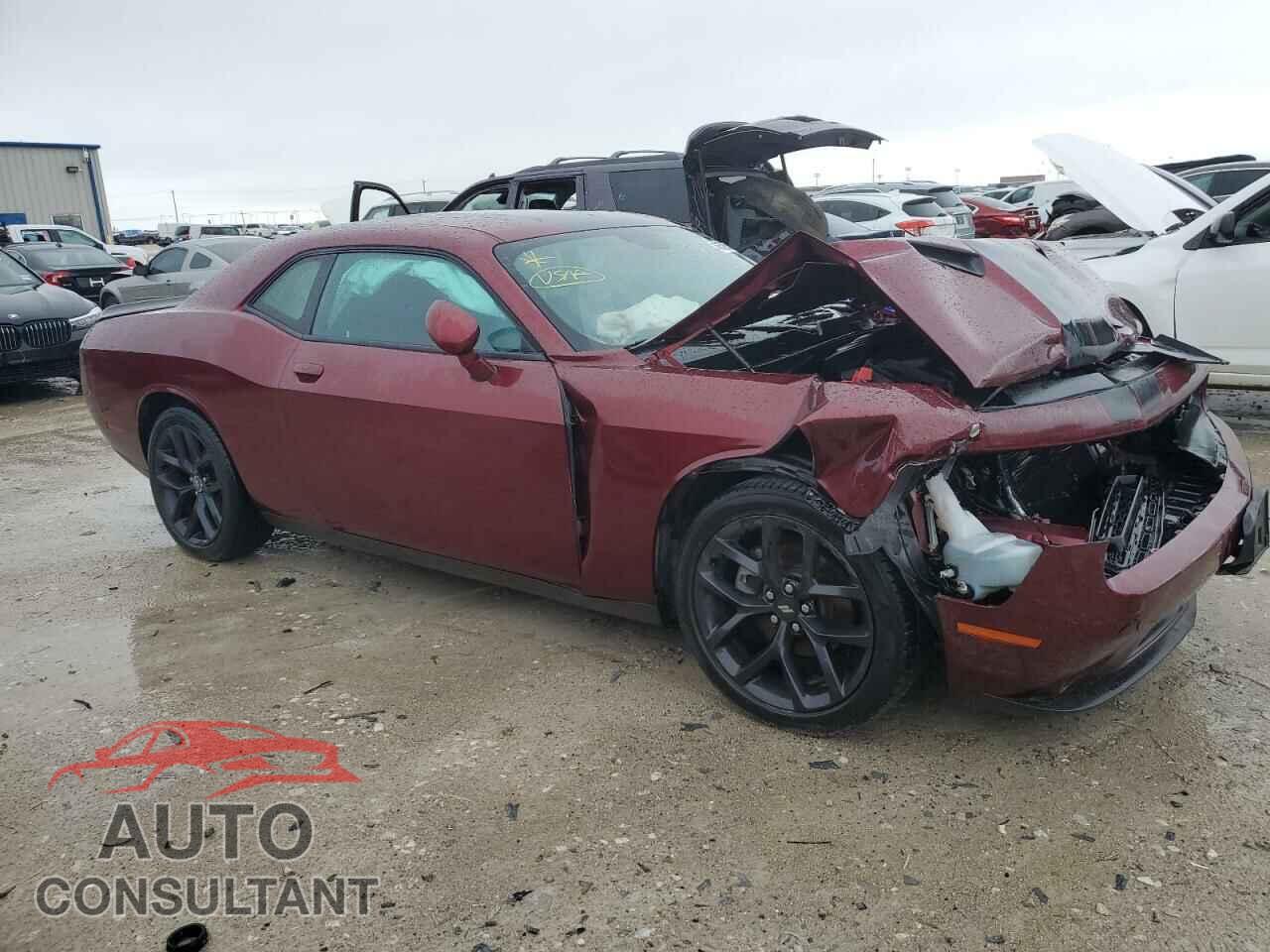DODGE CHALLENGER 2021 - 2C3CDZAG0MH577828