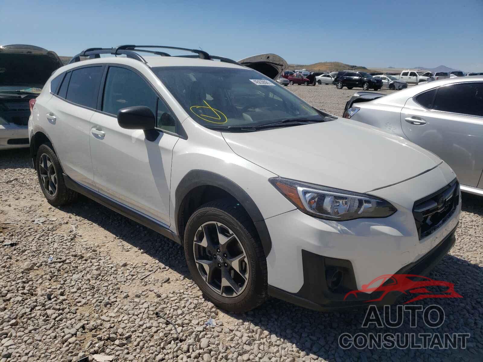 SUBARU CROSSTREK 2019 - JF2GTABC3K8362283