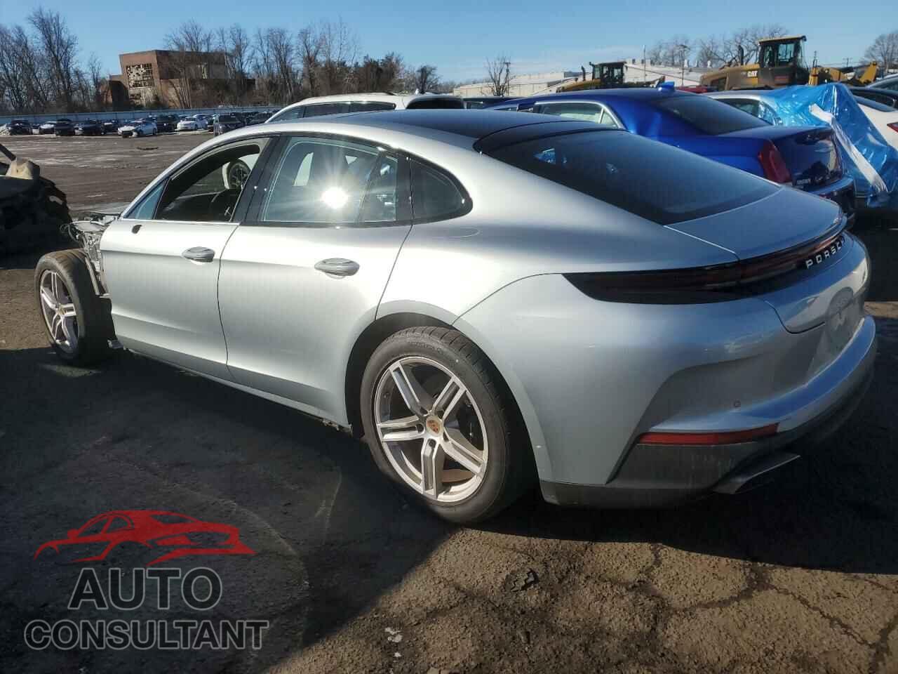 PORSCHE PANAMERA 2024 - WP0AA2YA6RL004849
