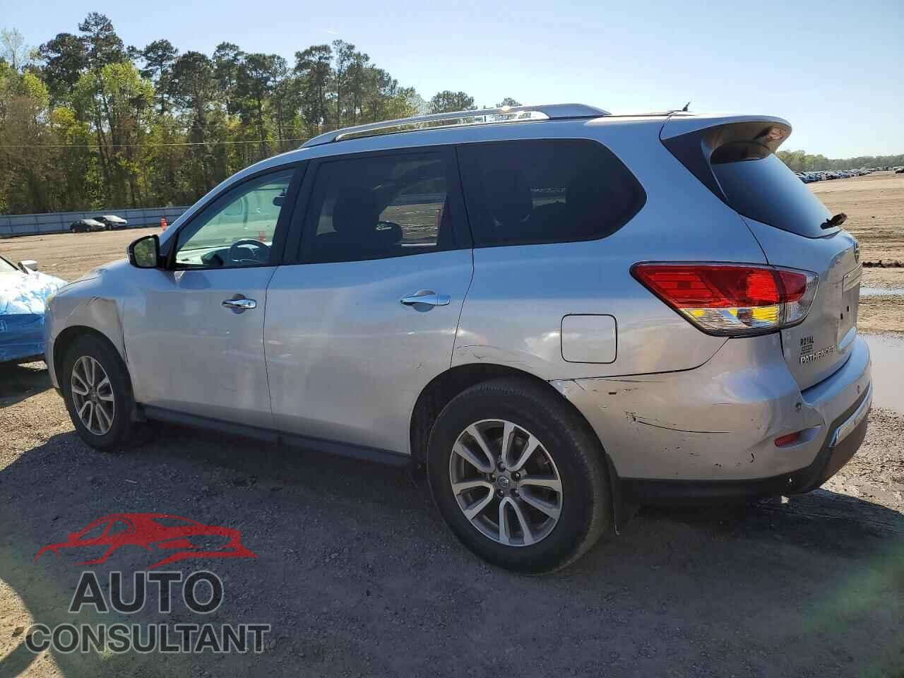 NISSAN PATHFINDER 2014 - 5N1AR2MN8EC715542