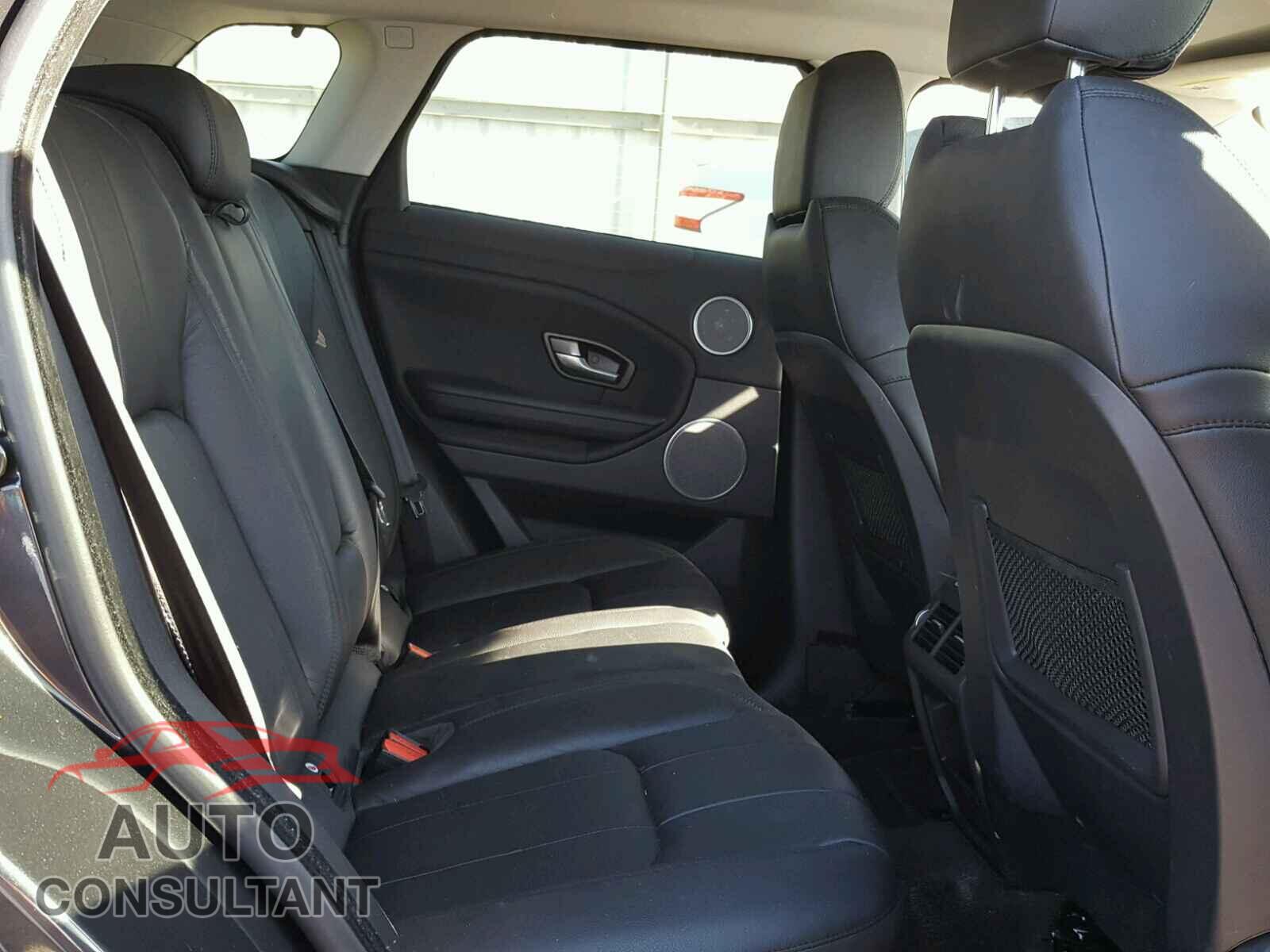 LAND ROVER RANGE ROVER EVOQUE SE 2017 - SALVP2BG8HH216305