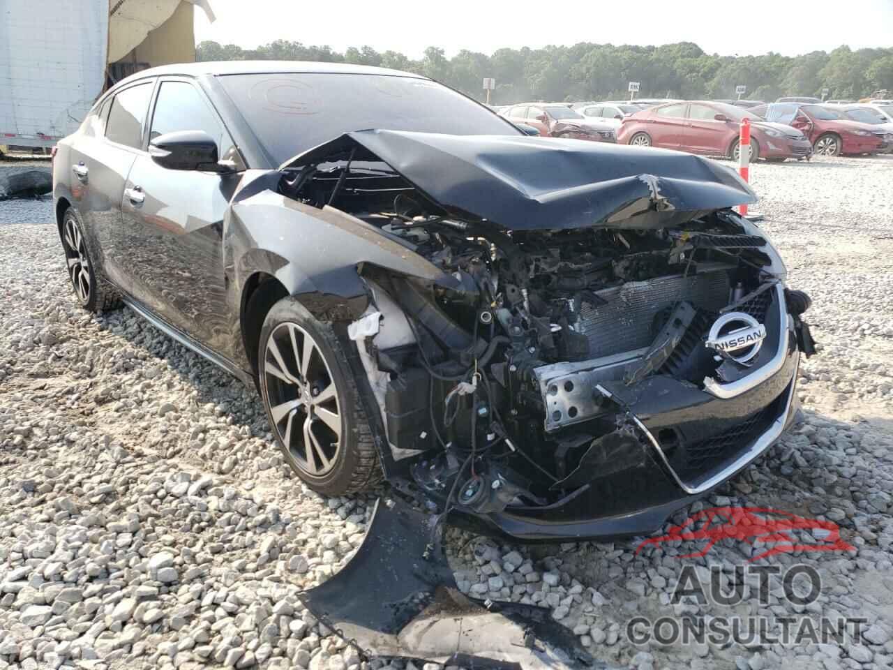 NISSAN MAXIMA 2018 - 1N4AA6AP6JC387501