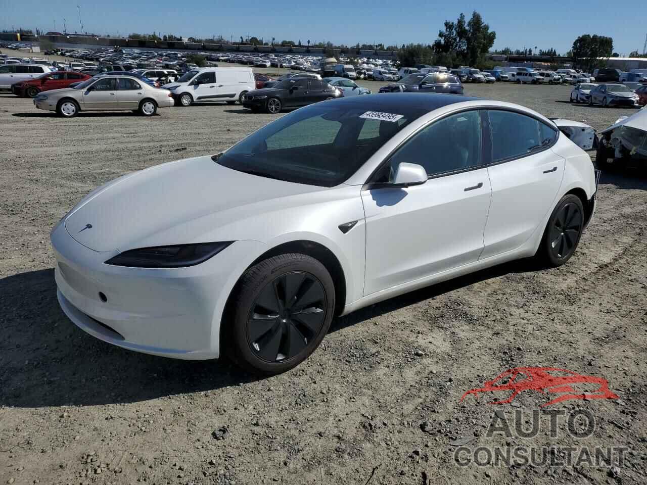 TESLA MODEL 3 2024 - 5YJ3E1EA1RF742511