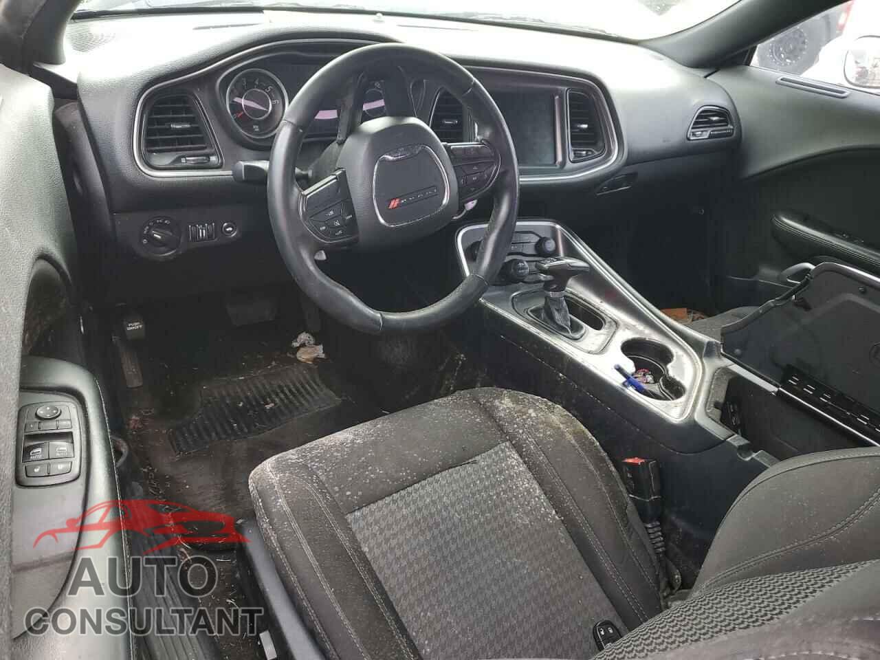 DODGE CHALLENGER 2015 - 2C3CDZAG5FH708013