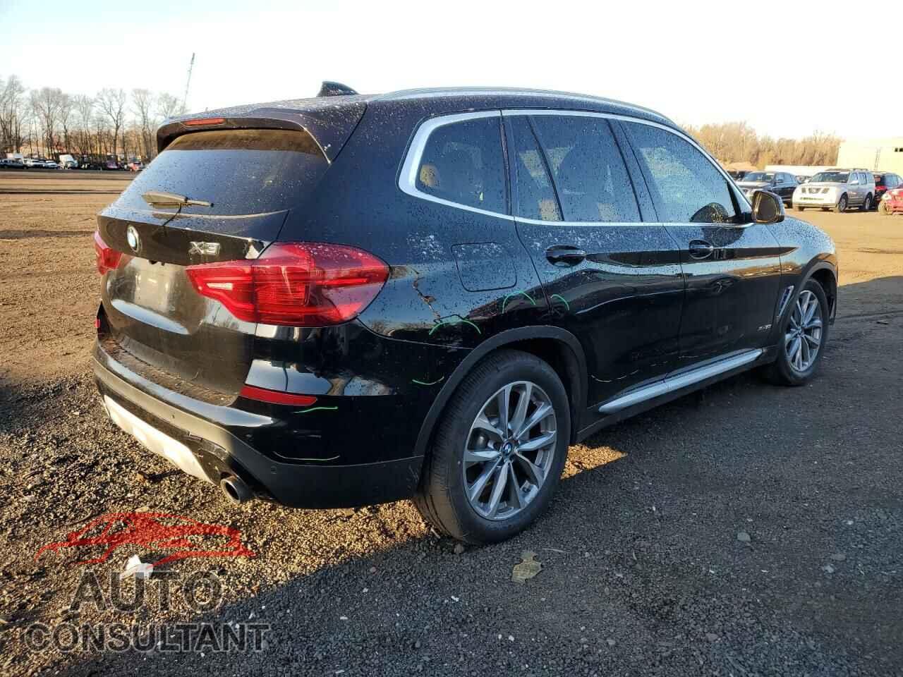 BMW X3 2018 - 5UXTR9C54JLD61442