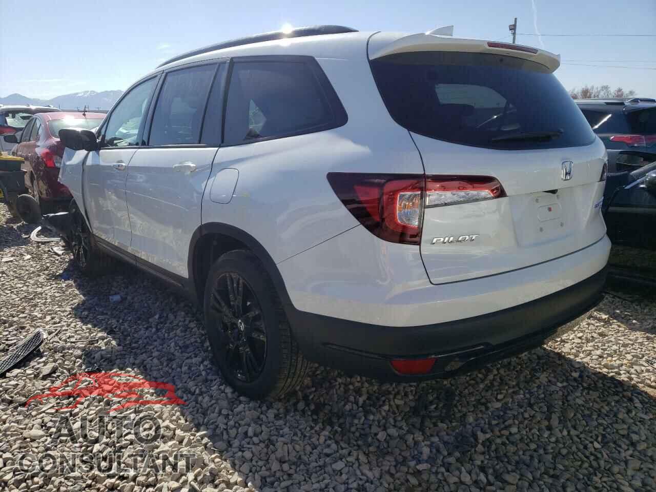 HONDA PILOT 2022 - 5FNYF6H7XNB004331