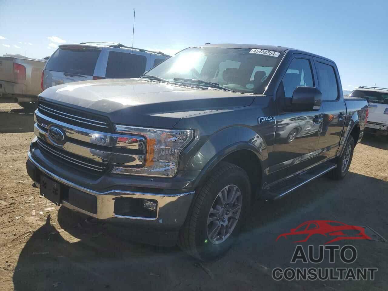FORD F-150 2018 - 1FTEW1EG2JKD44189