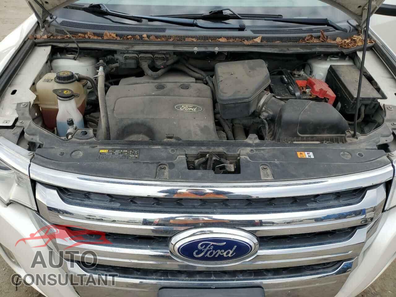 FORD EDGE 2014 - 2FMDK3JC1EBA71201