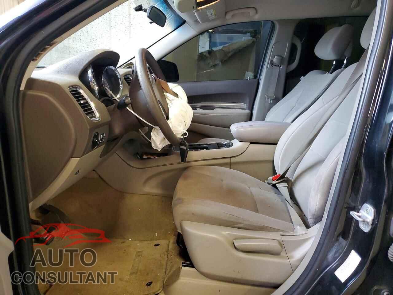DODGE DURANGO 2013 - 1C4RDHAG3DC570925