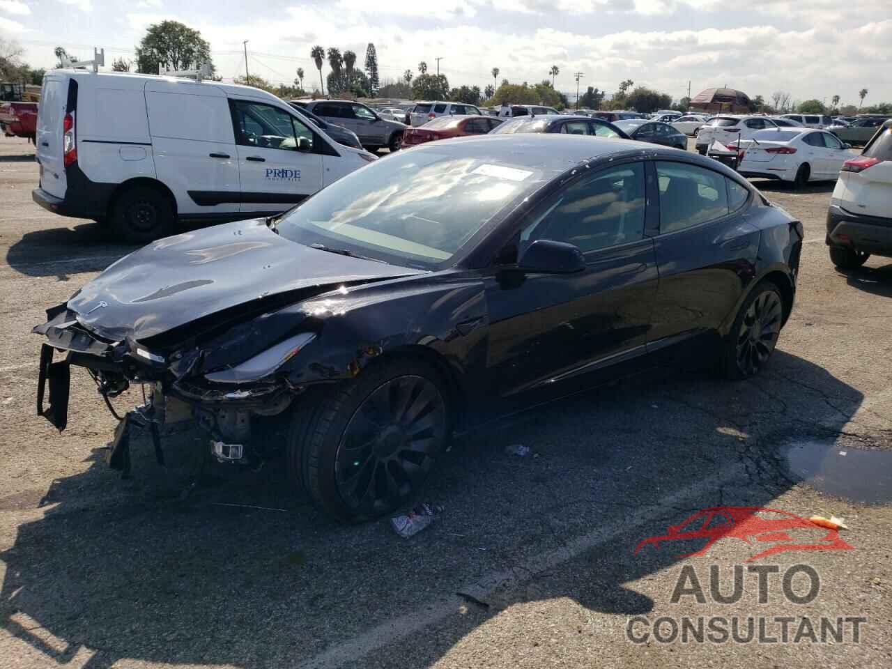 TESLA MODEL 3 2023 - 5YJ3E1EC6PF614974