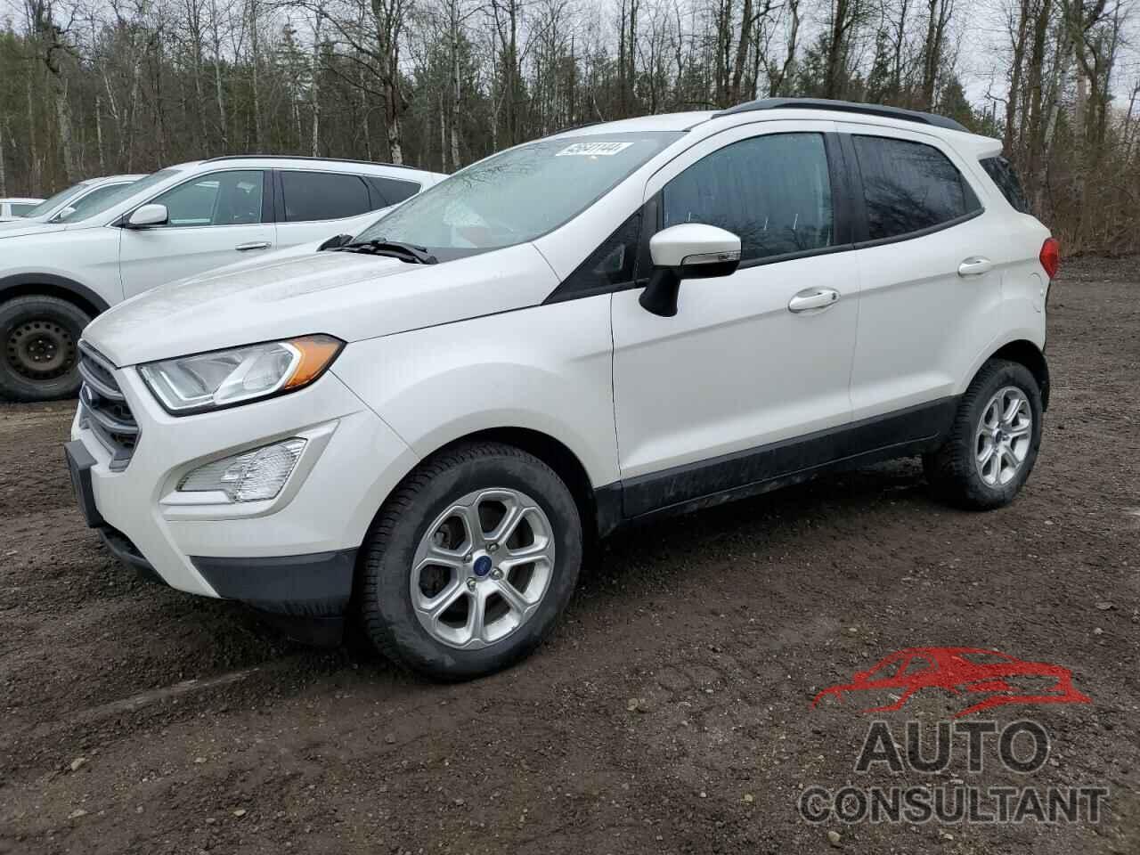 FORD ECOSPORT 2020 - MAJ3S2GE9LC387063