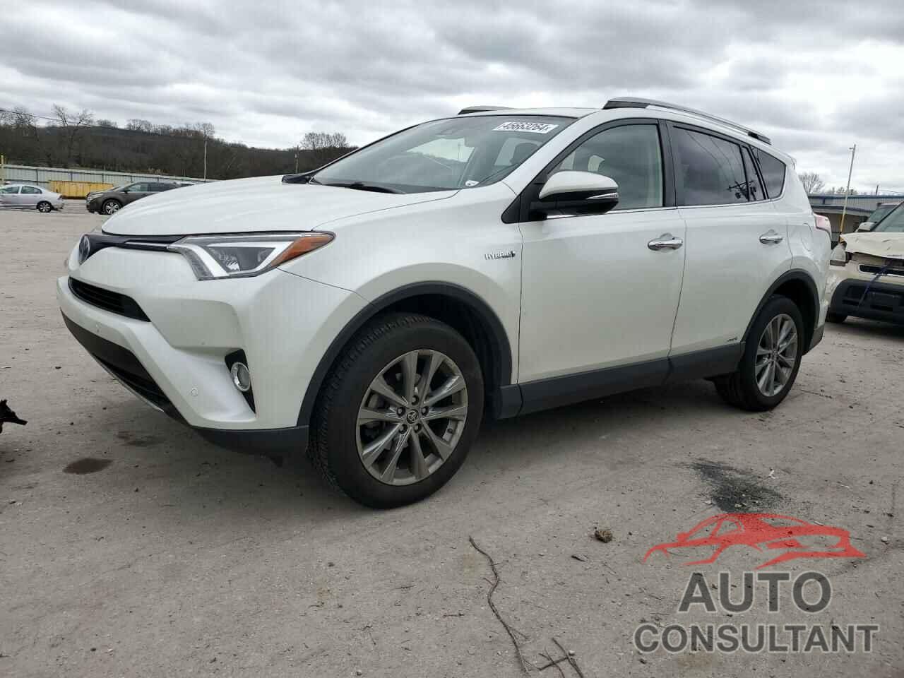 TOYOTA RAV4 2017 - JTMDJREVXHD110369