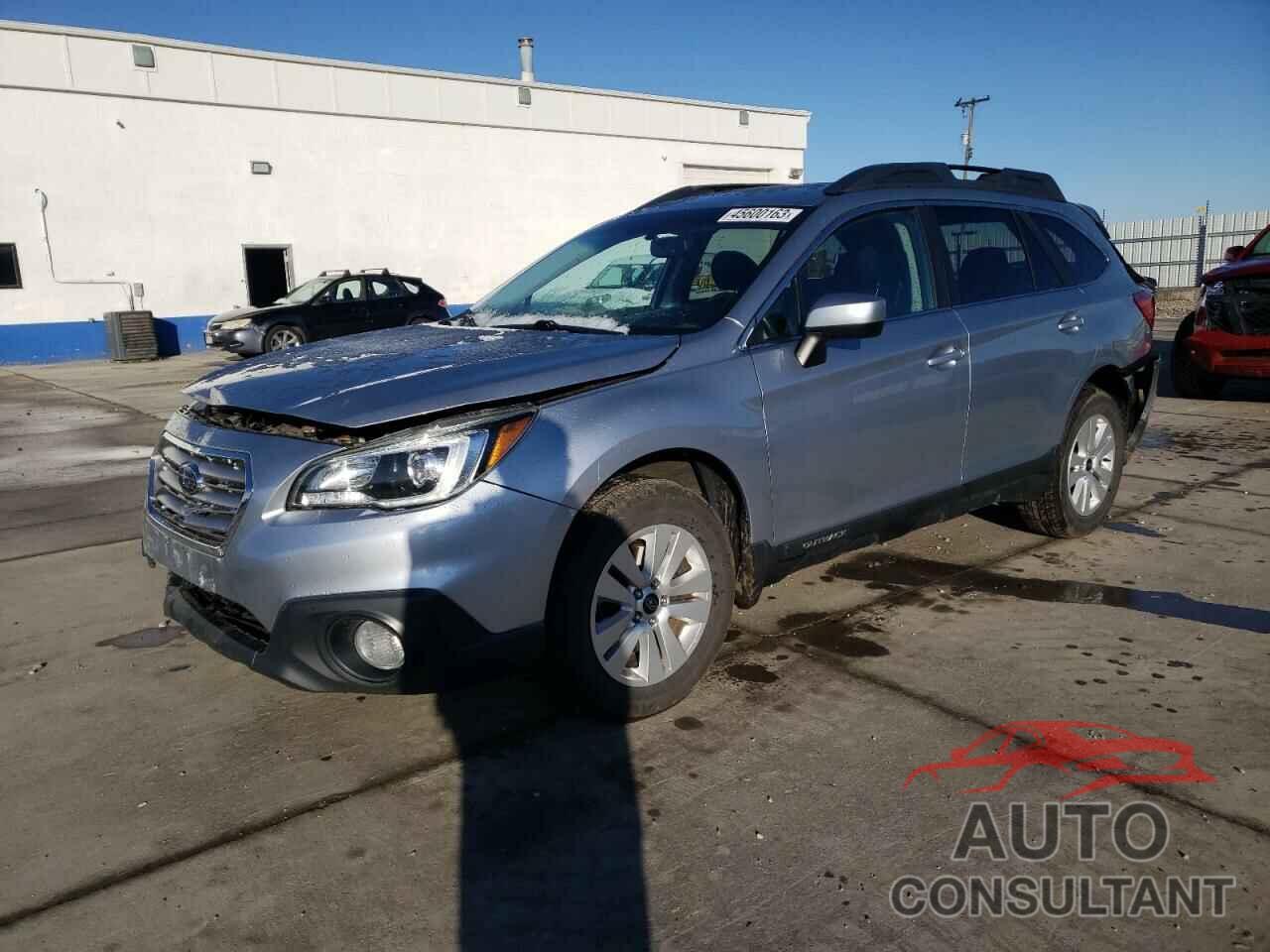 SUBARU OUTBACK 2015 - 4S4BSACC9F3335596