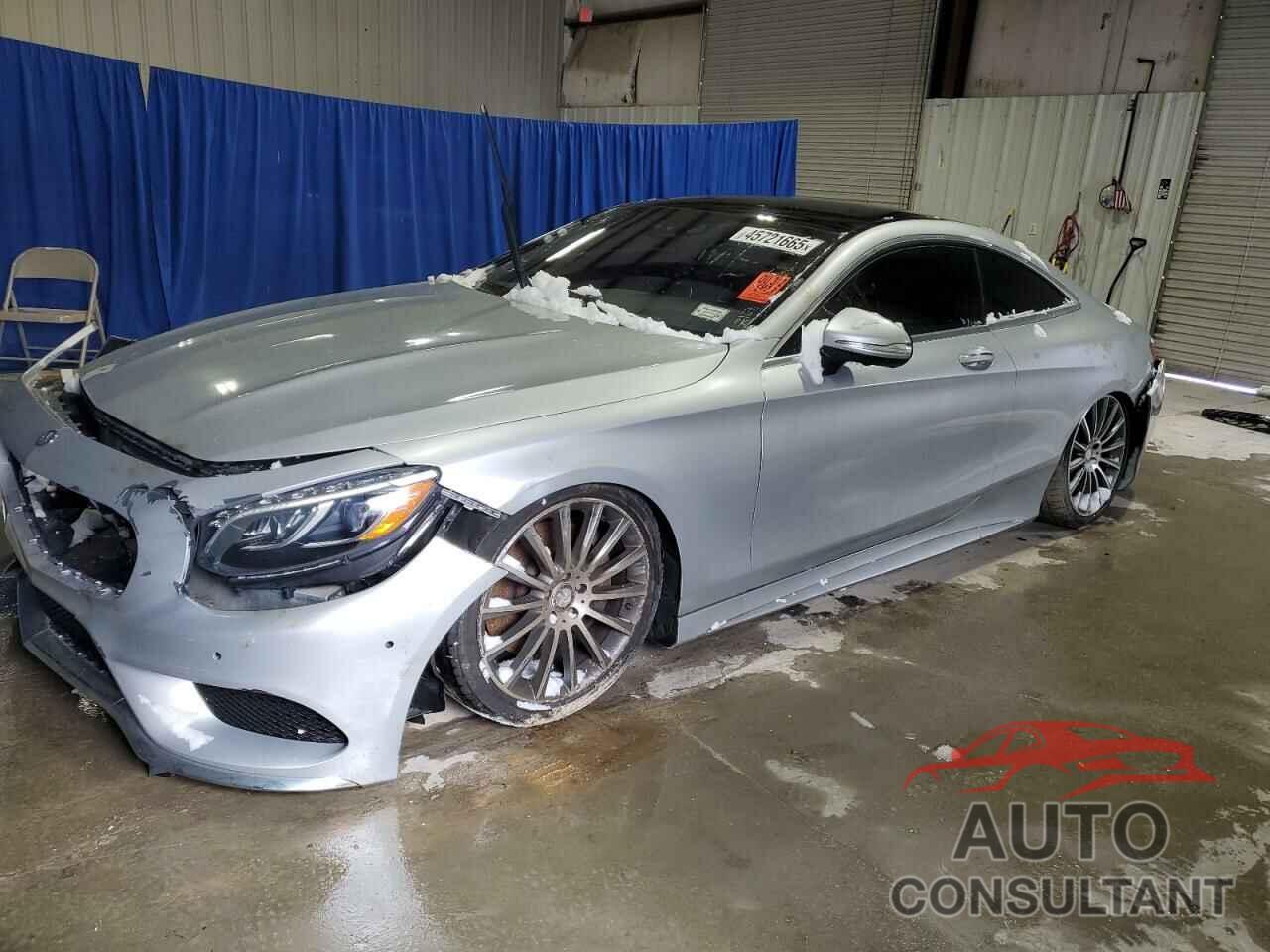 MERCEDES-BENZ S-CLASS 2015 - WDDXJ8FB9FA003846