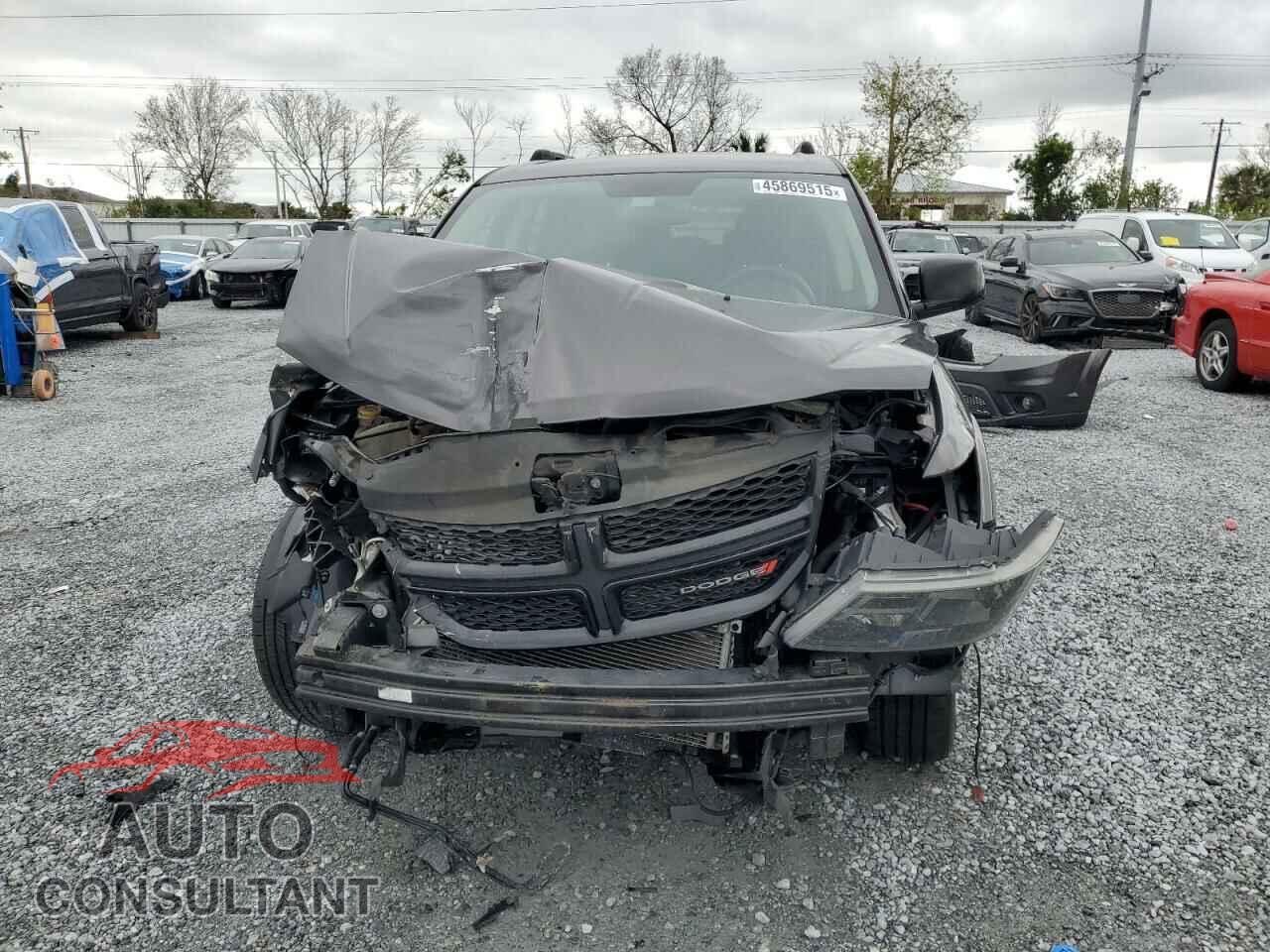 DODGE JOURNEY 2017 - 3C4PDCBB8HT701337